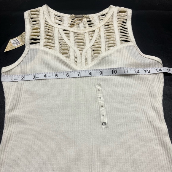 Gimmicks women’s tank top - size: M - Brand new with tags - Picture 8 of 15